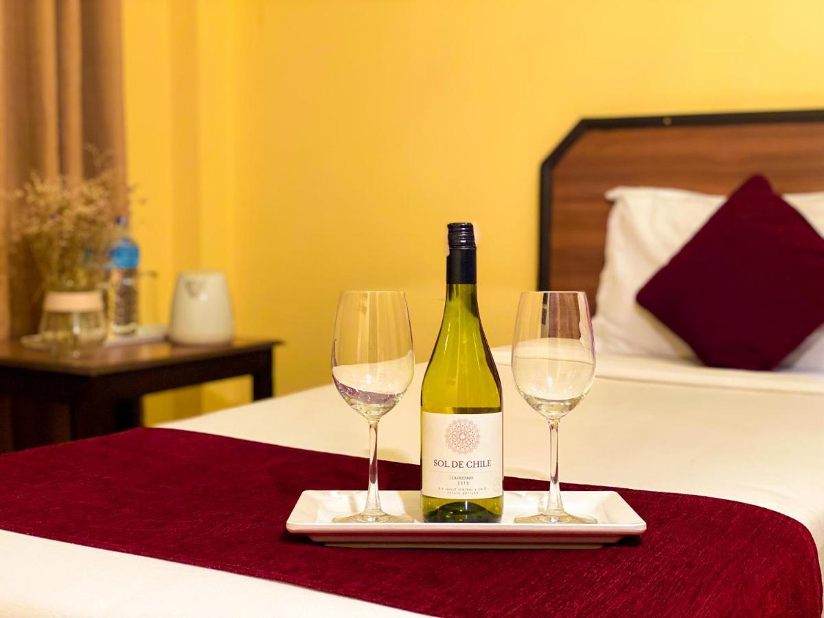 Thamel Grand Hotel Катманду Екстер'єр фото