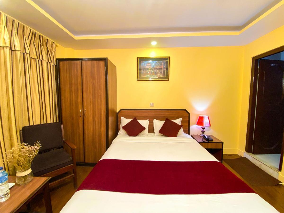 Thamel Grand Hotel Катманду Екстер'єр фото
